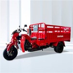 Motocicletta da carico a 3 ruote con carburante motorizzato