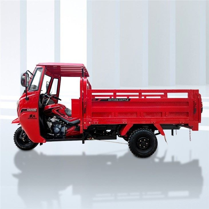 250cc Three Wheeler Cargo Farm