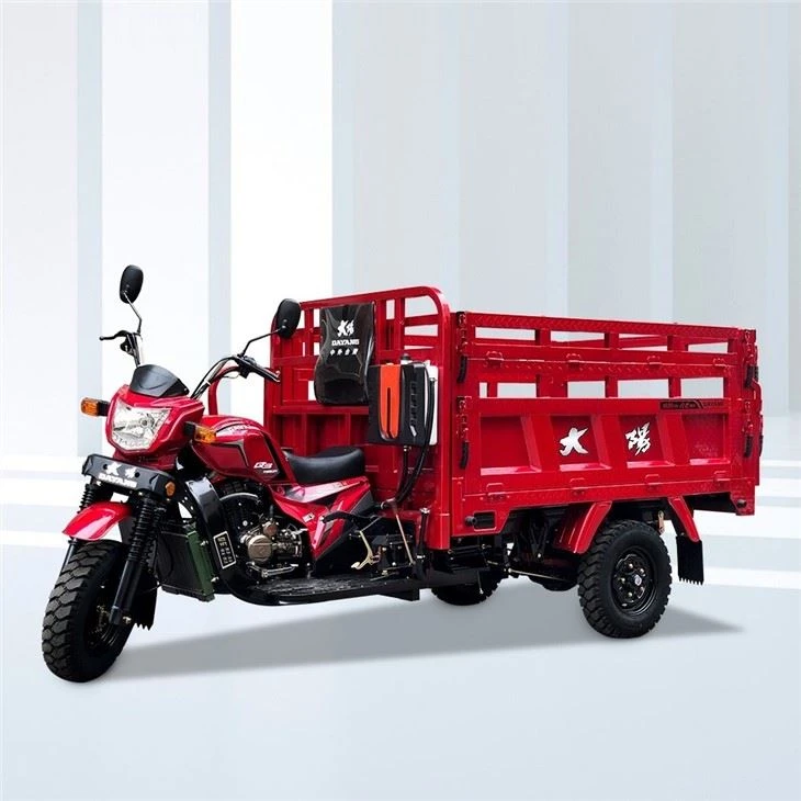 Carico moto a 3 ruote