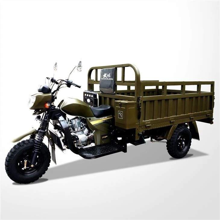 Contenitore per moto a 3 ruote