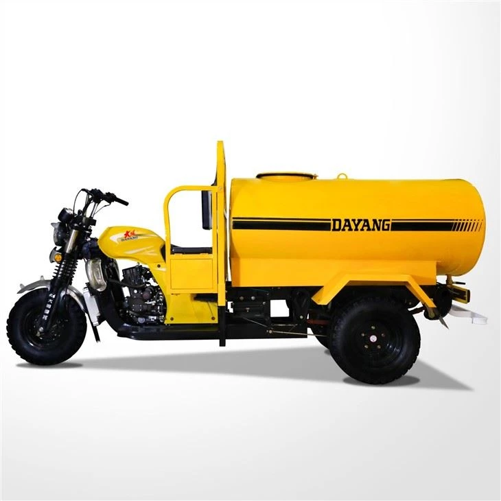 Fattoria a motore 250cc 3 ruote