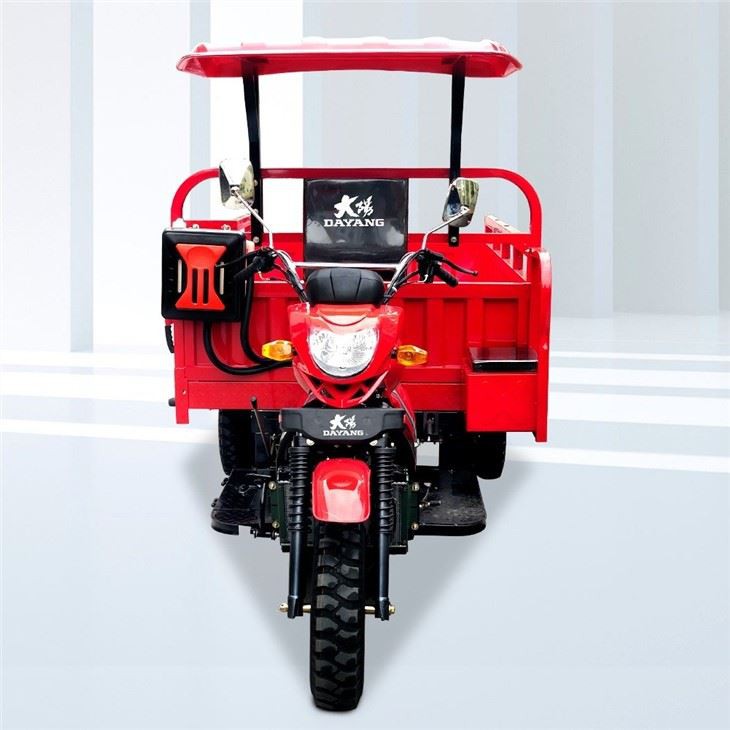 Carga Motor Trike