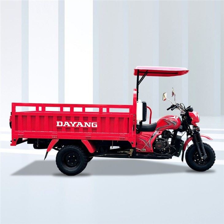 Carga Motor Trike