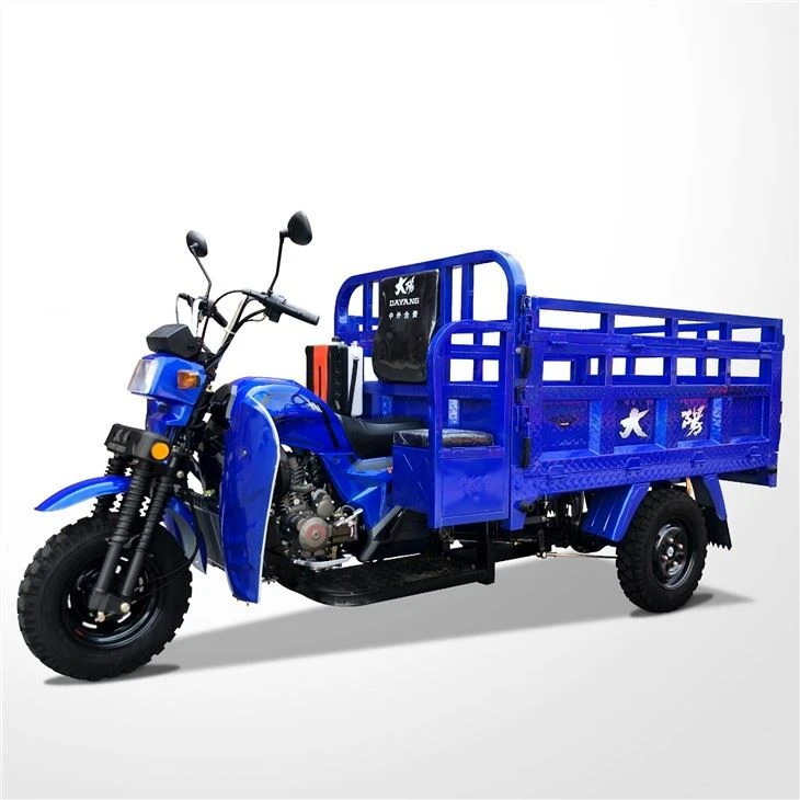 Motociclo Tricar De Cargo