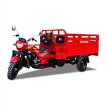 Ribaltabile per carico a tre ruote da 250 cc