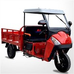 Triciclo per motocarro a 3 ruote