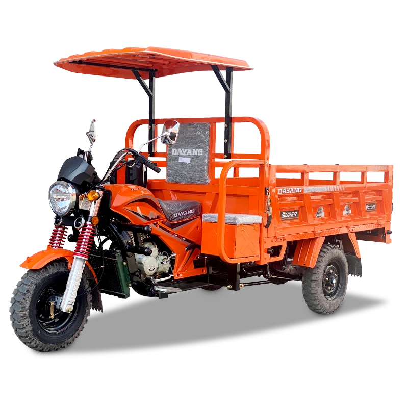Triciclo da carico conveniente e dall'ottimo rapporto qualità-prezzo 250cc 300cc 350cc