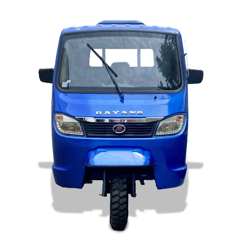 3 Wheel Motorcycle Cargo Truck For Adult