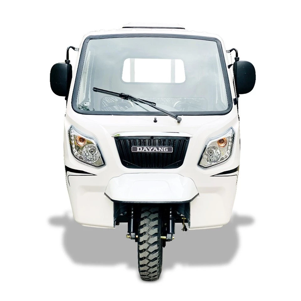 300cc Cargo Transport Artifact, A Three-wheeled Motorcycle Suitable For Various Environments