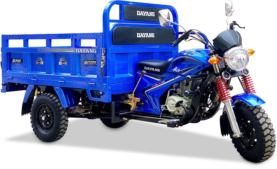 Cargo Three Wheeled Motorcycle/Motorized Tricycle