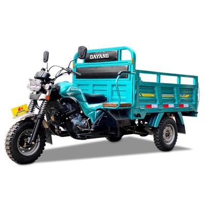 Fabbrica che vende triciclo da carico con motore da 150 cc per materiale da costruzione